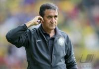 Fussball WM 2006: Brasilien - Ghana