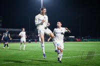 Fussball  DFB Pokal  2025/2026  2. Runde 
FV Illertissen - 1. FC Magdeburg