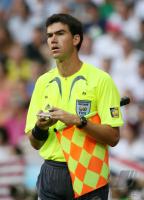 Fussball WM 2006  Tunesien - Saudi Arabien