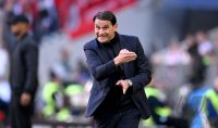 Fussball 1. Bundesliga 24/25: FC Bayern Muenchen - Borussia Moenchengladbach
