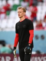 FUSSBALL WM 2022 Vorrunde: Daenemark - Tunesien
