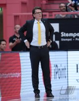 Basketball 1. Bundesliga 17/18 Hauptrunde: Walter Tigers Tuebingen - Science City Jena