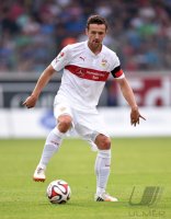 FUSSBALL 1. Bundesliga 2014/2015: Christian Gentner (VfB Stuttgart)