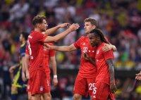 Fussball International Audi Cup 2019