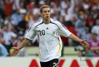 Fussball WM 2006 Deutschland - Argentinien