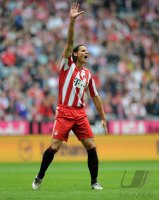 Fussball 1. Bundesliga : FC Bayern Muenchen - 1 FC Koeln