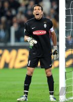 FUSSBALL SERIE A:  Gianluigi Buffon (Juventus Turin)