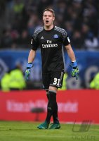 Fussball Bundesliga Saison 16/17: Hamburger SV - SV Werder Bremen