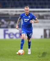 FUSSBALL EUROPA LEAGUE 20/21: TSG 1899 Hoffenheim - Molde FK