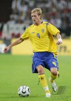 Fussball  Internationales Laenderspiel     Deutschland - Schweden              16.08.2006