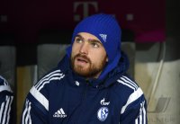 Fussball 1. Bundesliga Saison 14/15: Jan Kirchhoff (FC Schalke 04)