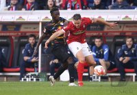 Fussball 1. Bundesliga Saison 21/22: SC Freiburg - RB Leipzig