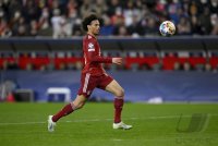 Fussball International CHL 21/22: FC Salzburg - FC Bayern Muenchen