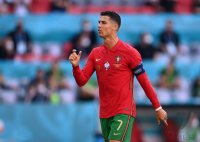 Fussball International Europameisterschaft 2021: Portugal - Deutschland