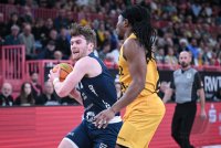 Basketball 2. Bundesliga 24/25: Tigers Tuebingen - Dresden Titans