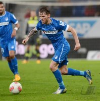 Fussball 1. Bundesliga  2012/2013: Eugen Polanski (TSG 1899 Hoffenheim)