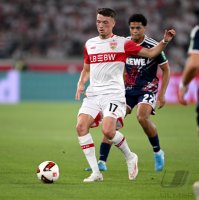 Fussball  1. Bundesliga   Saison 2026/2027   2. Spieltag  VfB Stuttgart - 1. FC Koeln
