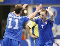 Fussball International FIFA FUTSAL WM 2008