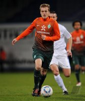 Fussball Bundesliga, Testspiel: Hansa Rostock - Werder Bremen