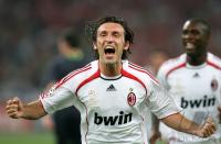 Fussball Champions League FINALE:  AC Mailand - FC Liverpool