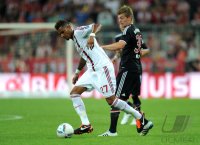 Fussball International Audi Cup 2011: FC Bayern Muenchen - AC Mailand