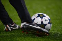 FUSSBALL INTERNATIONAL CHL ACHTELFINALE 12/13: Real Madrid - Manchester United FC