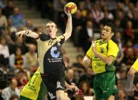 Handball-WM: Deutschland - Brasilien