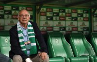 Fussball 1. Bundesliga Saison 14/15: Geschaeftsfuehrer Klaus-Dieter Fischer (SV Werder Bremen)