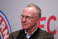 Fussball 1. Bundesliga Saison 18/19: Vorstandsvorsitzender Karl Heinz Rummenigge (FC Bayern Muenchen)