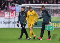 Fussball  1.Bundesliga   Saison 17/18: SC Freiburg - RB Leipzig