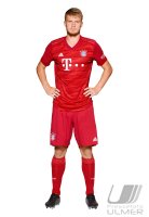 Fussball 1. Bundesliga 2019/2020: Fototermin beim FC Bayern Muenchen