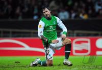 FUSSBALL, EUROPA LEAGUE SECHZEHNTELFINALE: Werder Bremen, ALMEIDA