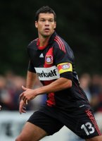 Fussball 1. Bundesliga, Testspiel: Bayer 04 Leverkusen, BALLACK
