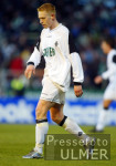 Fussball Bundesliga, BMG: FORSSELL, enttaeuscht