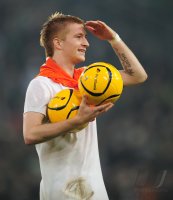 Fussball 1. Bundesliga, Saison 2011/2012: Borussia Moenchengladbach - Werder Bremen