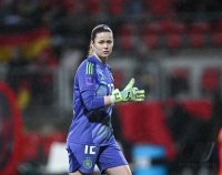 Fussball International Frauen Laenderspiel: Deutschland - Oesterreich