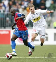 FUSSBALL  Schweizer Cupfinale FC Basel - FC Luzern