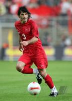 Fussball International: Tuerkei, UEZUELMEZ Einzelaktion am Ball