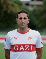 Fussball 1. Bundesliga 2011/2012: Cristian Molinaro (VfB Stuttgart)
