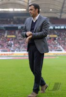 Fussball  1. Bundesliga  13/14: Trainer Robin Dutt (SV Werder Bremen)