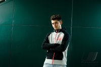 Fussball 1. Bundesliga, Saison 2011/2012: Matthias Zimmermann posiert im exklusiven Fotoshooting