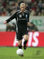 Fussball International: Match against Poverty in Duesseldorf