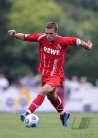 Fussball Testspiel 1.FC Koeln - Rhein - Erft Auswahl