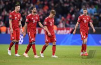 Fussball CHL 18/19 Gruppenphase: FC Bayern Muenchen - Ajax Amsterdam