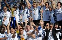 FUSSBALL SERIE A:  INTER MAILAND IST ITALIENISCHER MEISTER