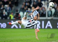 FUSSBALL SERIE A:  Simone Pepe (Juventus Turin)