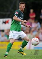 Fussball 1. Bundesliga, Saison 2010/2011, SV Werder Bremen, ROSENBERG Einzelaktion