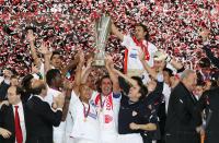 Fussball International: UEFA-Cup Finale