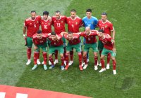 FUSSBALL WM 2018 Vorrunde Portugal - Marokko