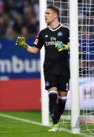 Fussball Bundesliga Saison 17/18: Hamburger SV - SV Werder Bremen